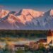 The most photogenic Saxon church in Romania enlivens the village of Hosman. Why do the Saxons from the foothills of Făgăraș return home