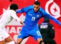 Yassin Fortuné, a valuable asset for the Haitian team