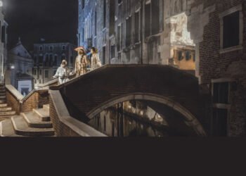 From Muscat to Venice, through a Thousand Adventures