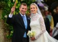 Peter Phillips: the unknown stepsister who did not go to her wedding, the result of her father’s infidelity to Princess Anne