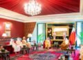 Crown Prince of Bahrain receives Foreign Minister