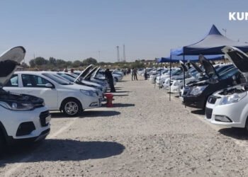Car market. How are prices changing?
