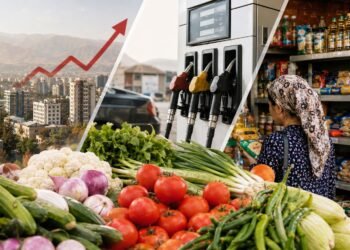 Prices in Tajikistan have increased by almost 2% since the beginning of the year: apples, fuel and utilities have become especially expensive