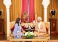 Omani, Canadian foreign ministers discuss strengthening ties, regional developments