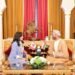 Omani, Canadian foreign ministers discuss strengthening ties, regional developments