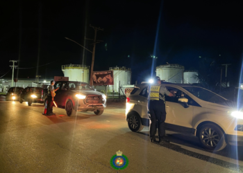 Tonga Police arrest 27 in DUI crackdown as hundreds test positive in May