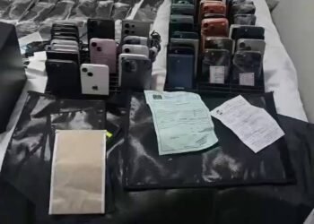 Police seize 182 stolen cell phones in São Paulo – 06/10/2026 – Daily Life