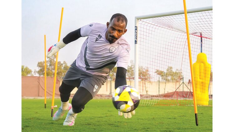 Majed Nasser: The idea of returning to Al-Wasl or Shabab Al-Ahly is still possible