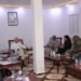 The Personal Envoy of the Secretary-General of the United Nations to Western Sahara concludes his visit to the Sahrawi side