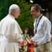 Pope in Spain: Christians must offer world ‘leaven of selflessness’