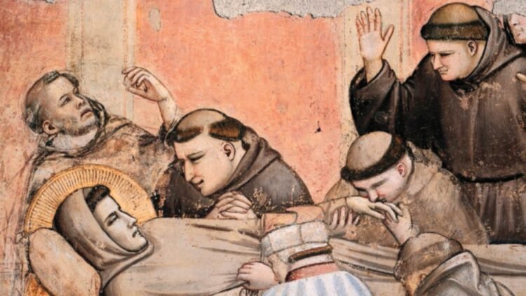 Corporeality in the sanctity of Francis of Assisi