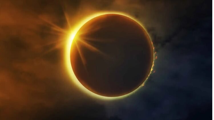 Find out the date of the “Great Eclipse”… The world will see the stars “at high noon”