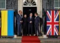 The conditions set by Zelenskiy and European leaders for a “just and lasting peace” in the war in Ukraine