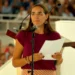 The harsh testimony of a young woman during the Pope’s vigil in Barcelona: "How can I forgive my father?"