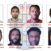 Police Charge Eight Men with Gang-Related Offences