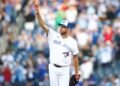 Blue Jays hurler Scherzer fans Schwarber to become 11th pitcher with 3,500 strikeouts