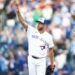 Blue Jays hurler Scherzer fans Schwarber to become 11th pitcher with 3,500 strikeouts
