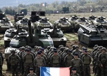 A new military axis in the Mediterranean: France and Cyprus sign a defense agreement allowing the stationing of French troops on the island