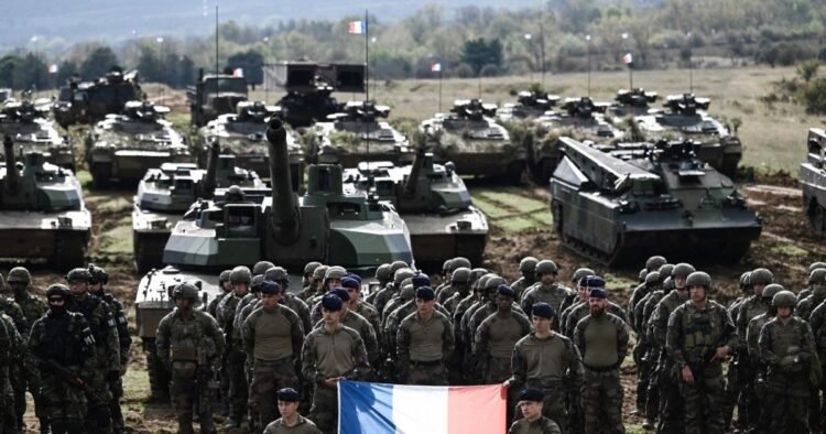 A new military axis in the Mediterranean: France and Cyprus sign a defense agreement allowing the stationing of French troops on the island