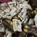 Seizure more than 2,200 packs and containers smokeless chewing tobacco in North Al Batinah