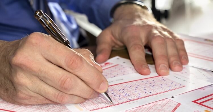 The winner of a €1.2 million lottery prize has died in an accident