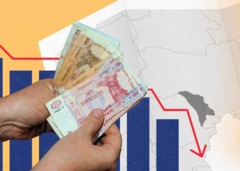 The EBRD has lowered its economic growth forecast for Moldova. But he’s still the most optimistic