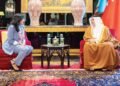 Gulf News | The Crown Prince and Prime Minister: Pushing relations between Bahrain and Canada towards more distinguished horizons