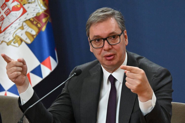 “American patience is coming to an end”: Vučić on negotiations on NIS and pensions – Economy