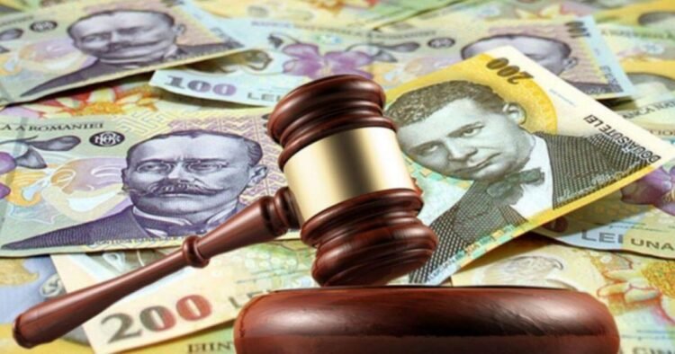 Banks fined in the ROBOR case go to court. Appeal the sanctions of the Competition Council