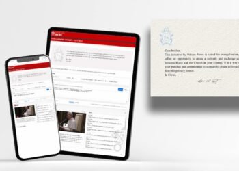 New video widget for Catholic websites with Pope’s latest news and videos