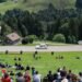 Hemberg mountain race: accident, Rega effort and record number of spectators