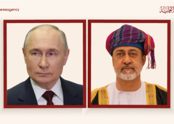 HM The Sultan greets Presidents of Russia, Philippines