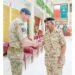 Gulf News | The Commander-in-Chief praises the military cooperation between Bahrain and the United Kingdom