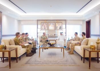 Gulf News | Continuous development of security and defense cooperation between Bahrain and the United Kingdom