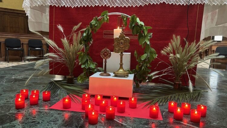 Honouring courage and faith: Uganda Martyrs Day celebrated in Rome