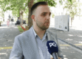 Paunović: We can only speak about Perić as a DPS candidate