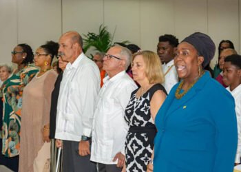 SVG Embassy in Havana celebrates 34 years of ties with Cuba – iWitness News