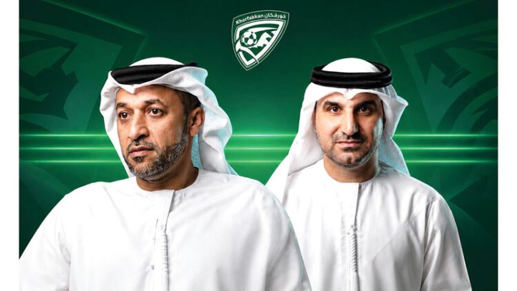 Khorfakkan is making administrative changes in preparation for the new season