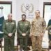 Gulf News | The Chief of the National Guard and the Commander of the Pakistani Army discuss regional and international developments