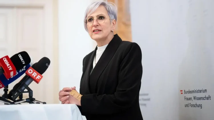 No more posts, but the judiciary does not have to make the will – DiePresse.com