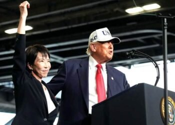 US-Japanese relations are entering their golden age