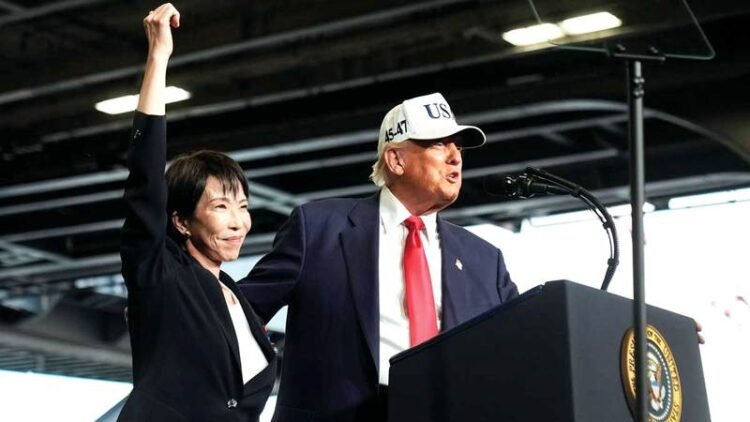 US-Japanese relations are entering their golden age
