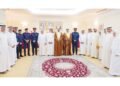 Gulf News | The Southern Governor meets with heads and officials of funerals in the governorate and praises the Minister of Interior’s keenness to make the Ashura season a success