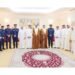 Gulf News | The Southern Governor meets with heads and officials of funerals in the governorate and praises the Minister of Interior’s keenness to make the Ashura season a success