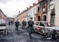 Dozens of Romanians flee Belfast after the night of terror: “They attacked them even though they have two small children. They set everything on fire”