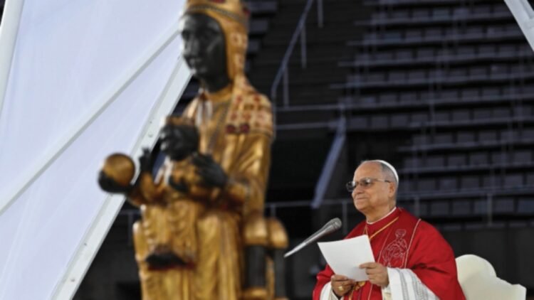 The apostolic journey of Pope Leo