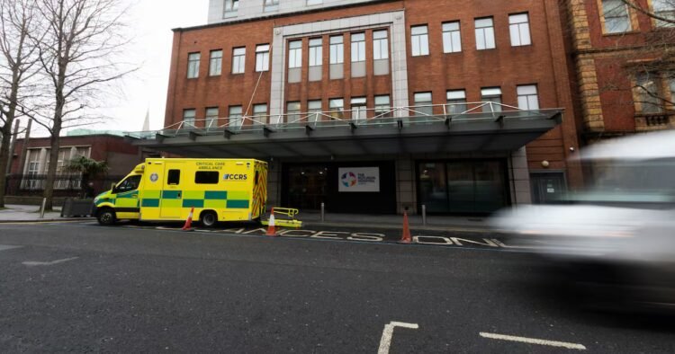 The Irish Times view on maternity services: choice should not depend on purchasing power – The Irish Times