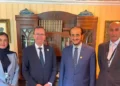 Oman and Norway hold political consultations