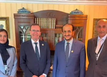 Oman and Norway hold political consultations
