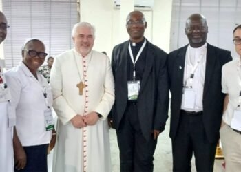 South Africa: Church leaders call for united action against human trafficking in Africa